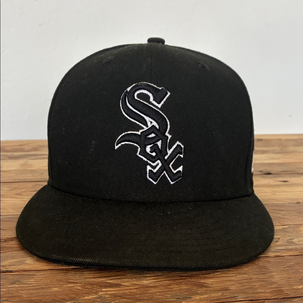 Chicago White Sox fitted baseball hat | 7 3/8